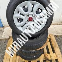 Cerchi e Gomme Fiat Panda ( 175/65-R15)