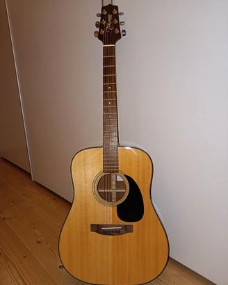 CHITARRA ACUSTICA TAKAMIME G SERIES G320