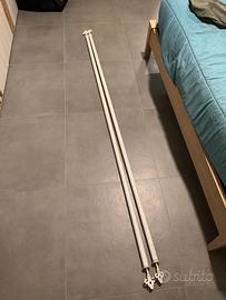 Bastoni per tende