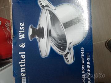 Set.  Pentole