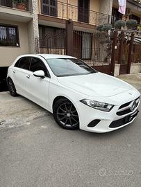 Mercedes Classe A automatica