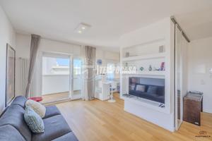 ATTICO ESCLUSIVO CON TERRAZZO PANORAMICO VISTA MAR