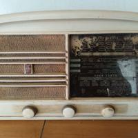 Radio Vintage modello Amalfi 525/2 minerva