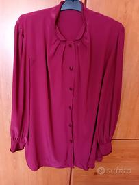 Camicia donna sartoriale 