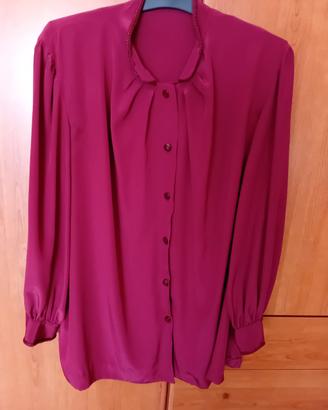 Camicia donna sartoriale 