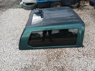 hard-top nissan navara