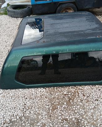 hard-top nissan navara