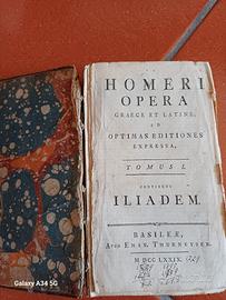Libro antico (Iliade)
