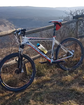 Bicicletta MTB Shockblaze
