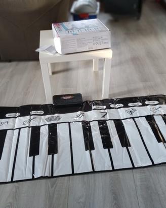 Gioco tastiera Tappeto Musicale keyboard PLAY MAT