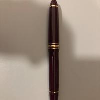 Penna stilografica Monblanc