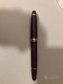 Penna stilografica Monblanc