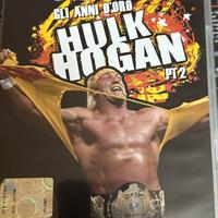 Wrestelmania WWE Legend collezione gazzetta