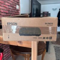 Proiettore Epson Hd 3D