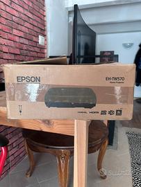Proiettore Epson Hd 3D