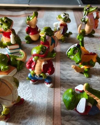 Kinder coccodritti e coccobulli