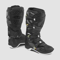 Stivale mx Forma Pilot NERO