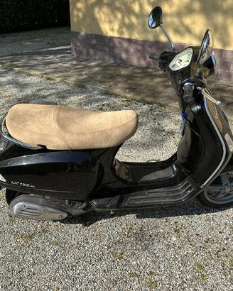Vespa lx 125