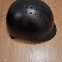 casco equitazione fuganza S 52-55 