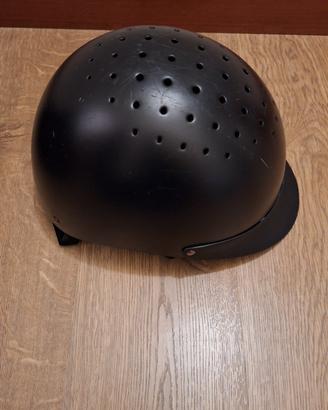 casco equitazione fuganza S 52-55 