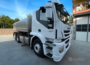 Iveco stralis