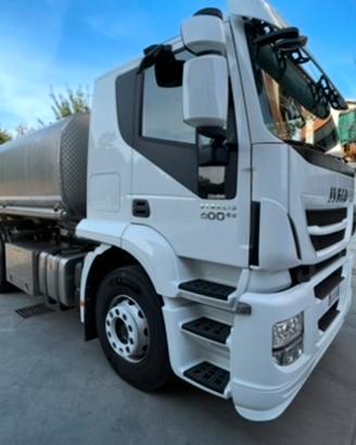 Iveco stralis