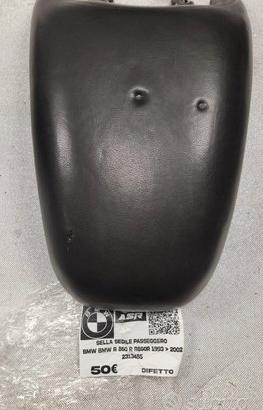 SELLA SEDILE POSTERIORE PASSEGGERO BMW R 850 R 199