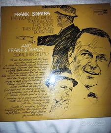 Vinile Frank Sinatra - "The World We Knew"