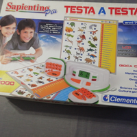 Gioco Sapientino Testa a Testa