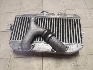 Intercooler maggiorato per subaru impreza wrx sti