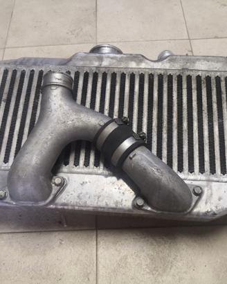 Intercooler maggiorato per subaru impreza wrx sti