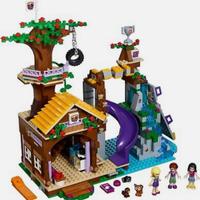 LEGO 41122 -La casa sull'albero al campo avventure