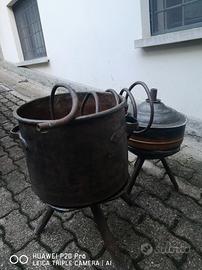 ALAMBICCO ANTICO IN RAME