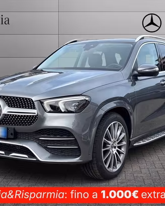 Mercedes-Benz GLE - V167 2019 - 300 d mhev Pr...
