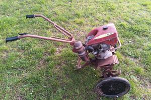 motozappa Benassi bl75