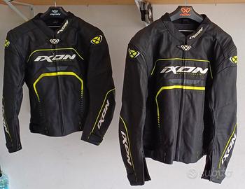 IXON FIGHTER - 2 giacche in pelle