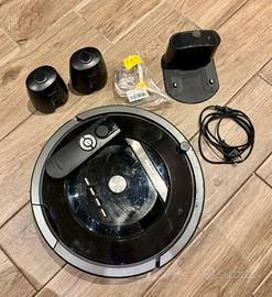 Robot roomba 880 usato