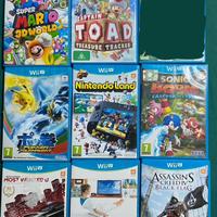 Giochi Wii U