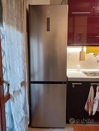 Frigorifero Electroline CombSlim Inox