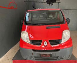 Renault Trafic T29 2.0 dCi/90 PC-TN Passenger Comf