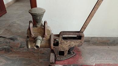 Pompa x Acqua e Vino Vintage