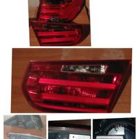 Fari posteriori Bmw 320 Touring