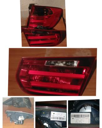 Fari posteriori Bmw 320 Touring