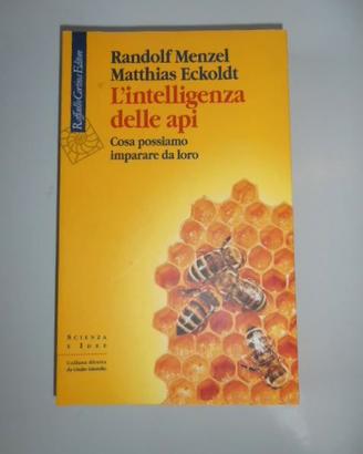 L'intelligenza delle api e il loro mondo