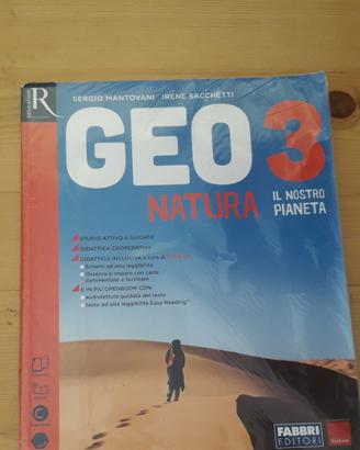 libro Geo Natura 3