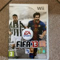 FIFA13 wii