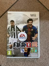 FIFA13 wii