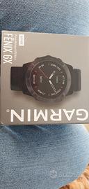 Garmin fenix 6 x sapphire 