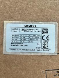 Simotics S Motor