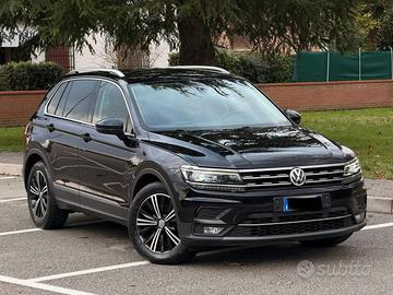 Volkswagen Tiganu allestimento R-Line
